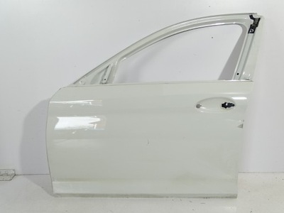 Двері перед передні ліва bmw 5 f10 f11 фото №1