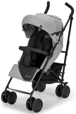 Kinderkraft Siesta wózek spacerowy Grey