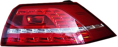 Dpa лампа задня фото №1