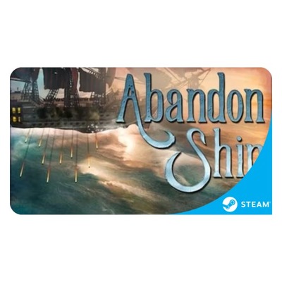 ABANDON SHIP - PC KLUCZ STEAM