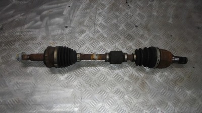 Приводной вал левая автоматическая коробка передач hyundai veloster 1.6 gdi 2012 фото №1