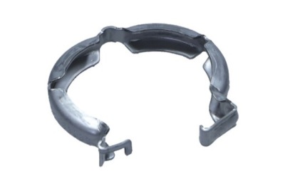 Хомут клапана egr renault captur, clio фото №1