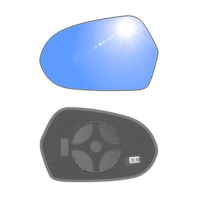 Антибликовый audi rs6 c7 2013-2018 2014 2015 фото №1