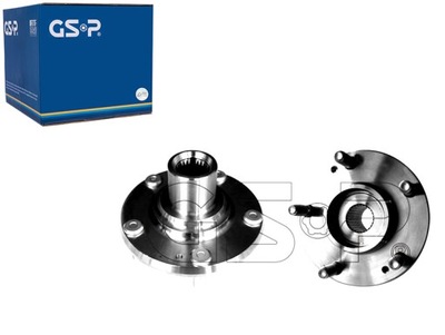 Ступица колеса kia gsp фото №1