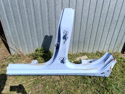 Hyundai i20 iii левый блок двигателя порог 20- фото №1