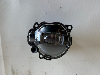 Правий протитуманна фара led drl seat arona connect ibiza cupra 6f0941700a k140/93nik фото №1