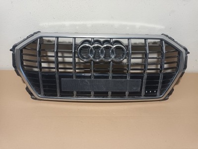 Решётка радиатора audi q3 ii решётка радиатора 83a 2018 - фото №1