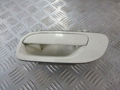 Ручка ліва задня зовнішня volvo v70 ii 189-26 фото №1