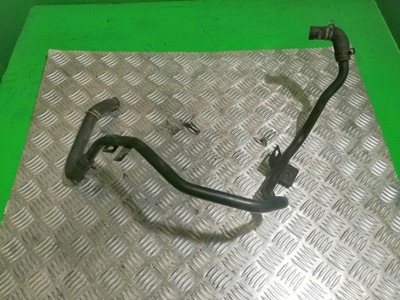 Wąż wody труба магистраль 1.8tdci kkda ford focus mk2 mondeo mk4 фото №1