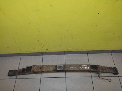 Fso polonez truck 1.9 d ресора фото №1