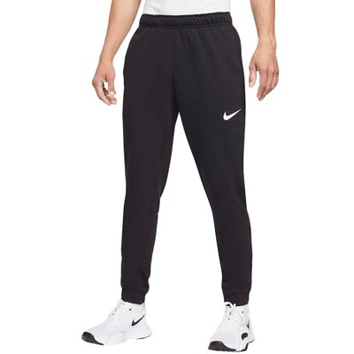 Nike spodnie r XL męskie czarne sportowe dresowe joggery DRI FIT CZ6379 010