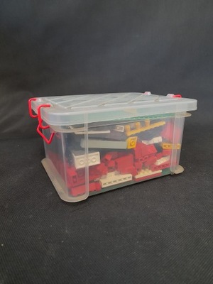 Zestaw klocków Lego w pudełku 3