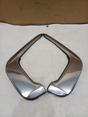 Молдинг хром стекло задняя citroen c5 aircross 9819474677 9819474077 фото №1