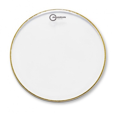 Aquarian Force Ten Clear 10"