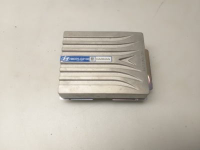 Підсилювач hyundai harman 96370-g2100 фото №1