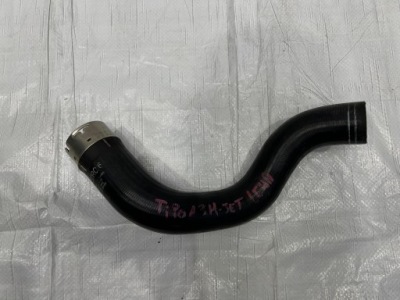 Fiat tipo 1.3 m-jet шланг интеркулер фото №1