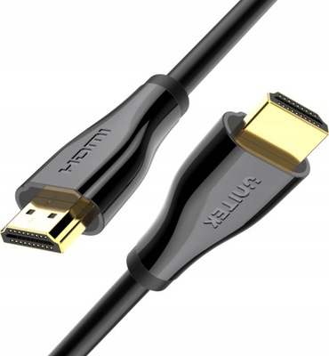 KABEL HDMI 2.0b 4K 60Hz PREMIUM HIGHSPEED CERTYFIKAT 3m UNITEK