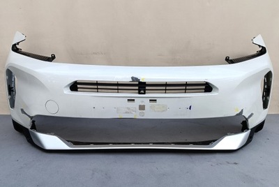 Citroen c5 aircross lift 2021+ бампер перед передний фото №1