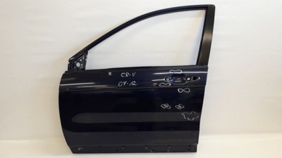 Honda crv 2007 дверь левая перед фото №1