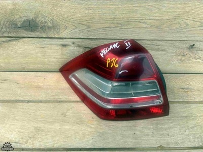 Лампа задня ліва лівий задня renault megane ii 8200417345 фото №1