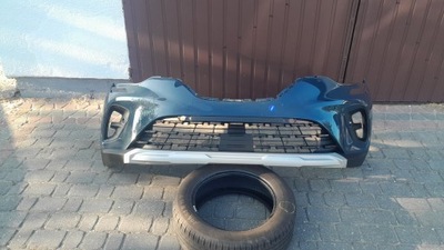 Бампер перед renault captur ii 2 идеальное состояние kpl! цвет!!! фото №1