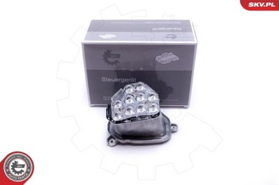 MODULIS LED BMW 5 520I 11-16 