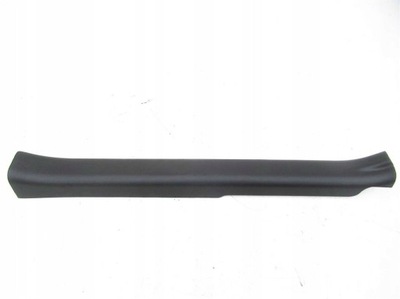 Молдинг порог передняя правая toyota yaris ii 5 d фото №1