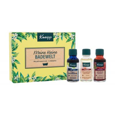 Kneipp Bath Oil Olejek do kąpieli Deep Relaxation 20 ml + Olejki do kąpieli