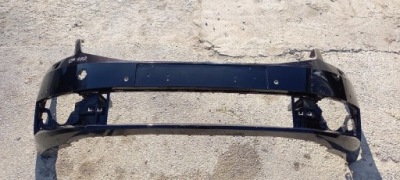 Mps бампер перед skoda octavia 3 iii lift 17- фото №1