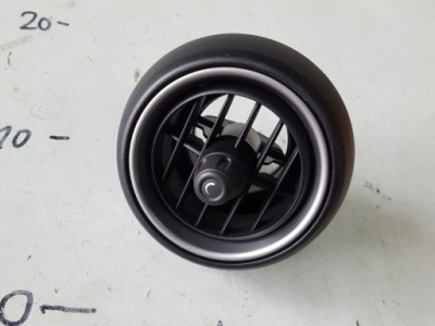 Mini cooper f55 f56 f57 решітка обдув ліва фото №1