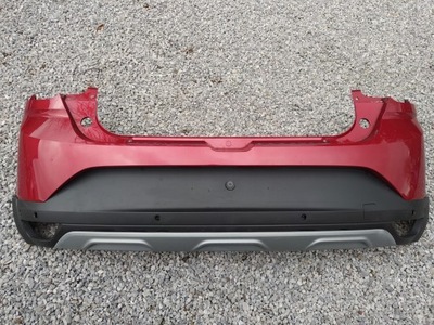 Бампер sandero iii stepway задняя задний фото №1