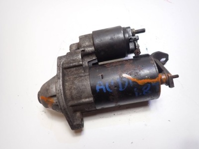 Стартер audi a4 b5 1.8 1005821933 фото №1