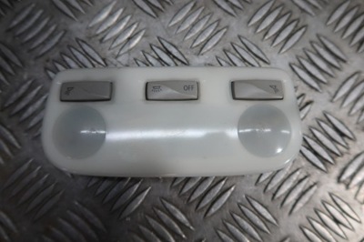 Лампа потолочный megane iii kombi фото №1