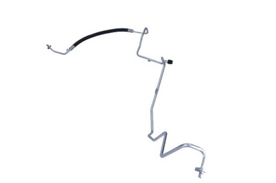 Шланг кондиціонера renault master 10- фото №1