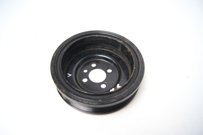 Volkswagen оригинальный номер 04l105243 шкив коленчатого вала фото №1