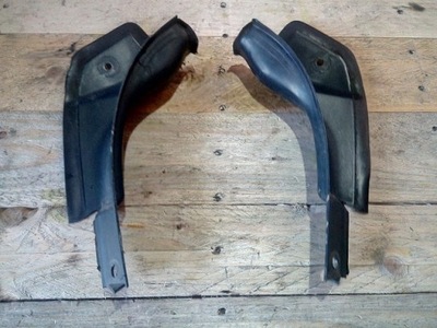 Jaguar xf x250 lift защита заглушка лампы левый задняя фото №1