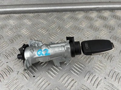 Audi q2 81a замок запалювання ключ 1k0905851 фото №1