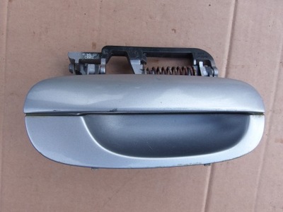 Ручка зовнішня двері правий задня peugeot 607 фото №1