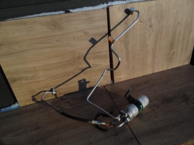 Ford ecosport 2014 1,5 tdci шланг кондиціонера dn1h-19n651-aa осушувач фото №1