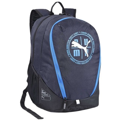 Super Plecak PUMA ECHO Backpack granatowy