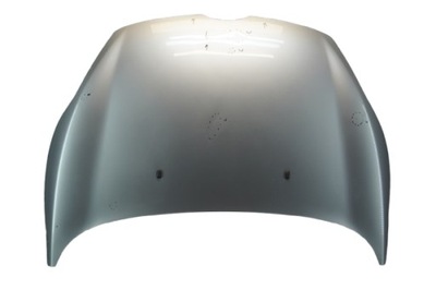 Капот крышка двигателя ford fiesta mk7 фото №1