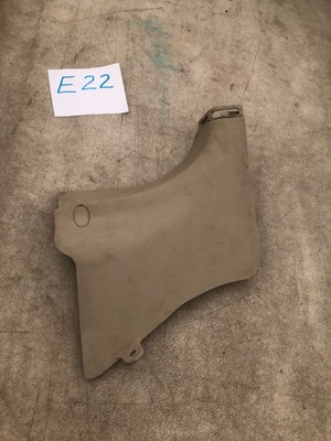 Захист поріг правий перед santa fe ii 85824-2b000 фото №1