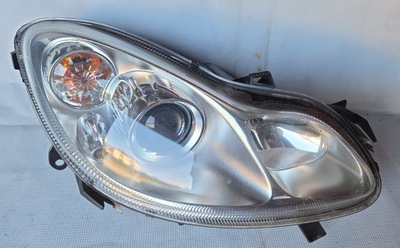 Smart fortwo ii лампа перед права europa оригінал фото №1