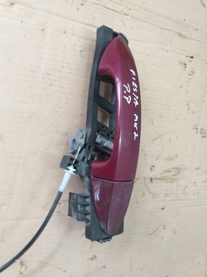 Ford fiesta mk7 ручка правый перед фото №1