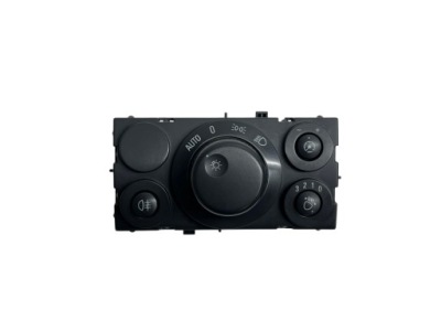 Opel astra h iii gtc zafira b вимикач світла 13100132 zp фото №1