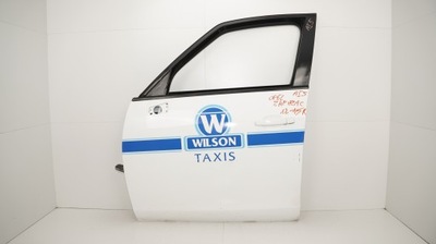 Двері лівий перед opel zafira c 12-16r фото №1