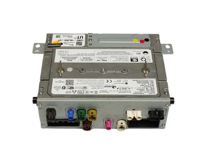 Модуль навигации entertainment module jaguar range rover l8b219l300ut фото №1