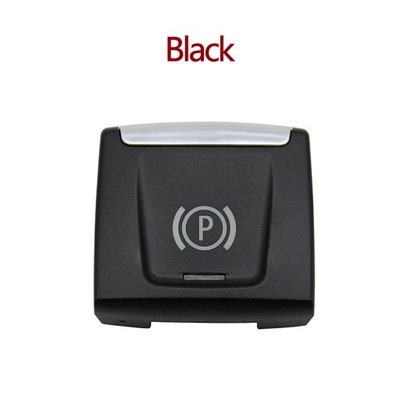 Electronic Parking Brake Switch Button Replac