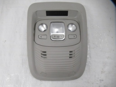 Лампа освітлення кабіни 455567867 opel grandland x c3 aircross ii фото №1