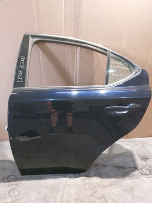 Дверь левая задние левый задняя lexus is ii фото №1